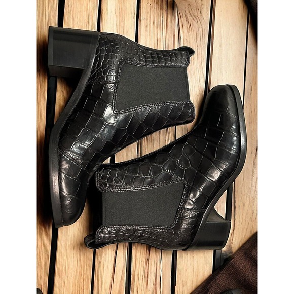 rag & boneWomen's Hazel Chelsea Boots Size 6 (36) - Picture 6 of 8